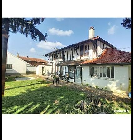 Maison A Colombages Norrois Ngoại thất bức ảnh